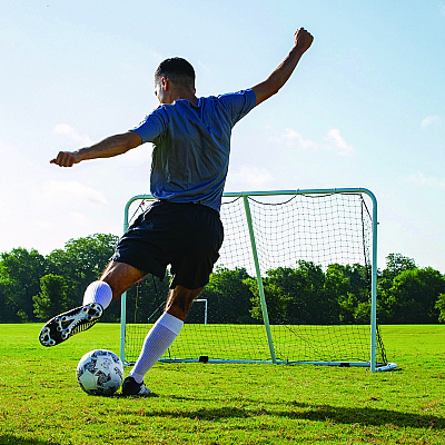 Champion Sports Fold Up Goal, 72" x 48" (CSISN280)