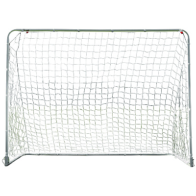Champion Sports Easy Fold Soccer Goal, 8 ft x 6 ft, 1.25" dia Frame (CSISG86)