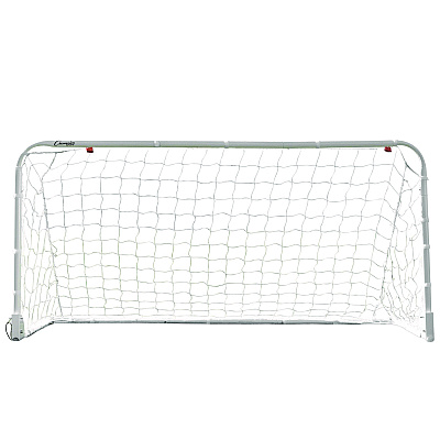 Champion Sports Easy Fold Soccer Goal, 6 ft  x 3 ft, 1.25" dia Frame (CSISG63)