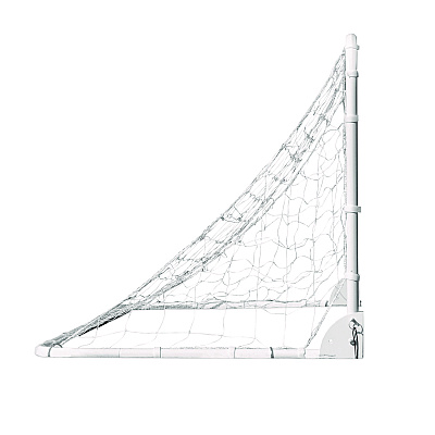 Champion Sports Easy Fold Soccer Goal, 6 ft  x 3 ft, 1.25" dia Frame (CSISG63)