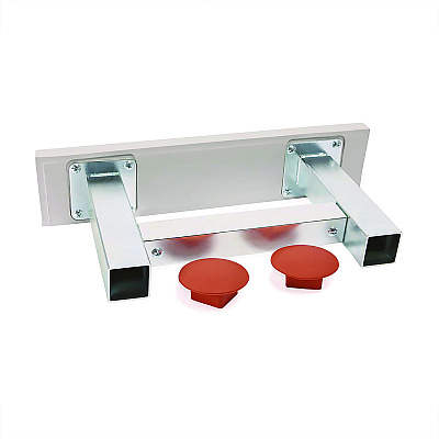 Champion Sports Youth Pitcher's Plate with Anchor, 18" x 4" (CSIBH73)