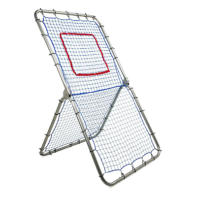 Champion Sports Multi-Sport Pitch Back Screen, 72" x 42", 1.25" dia frame (CSIBN4272)