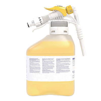 Diversey Suma Break-Up Degreaser D3.51, 5 L Bottle with Sprayer (101107965)