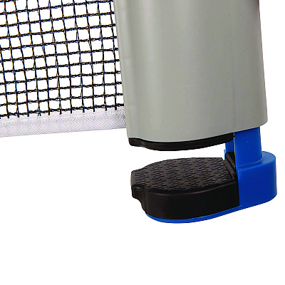 Champion Sports Anywhere Table Tennis Set, with Carry Bag (CSIAWTSET)