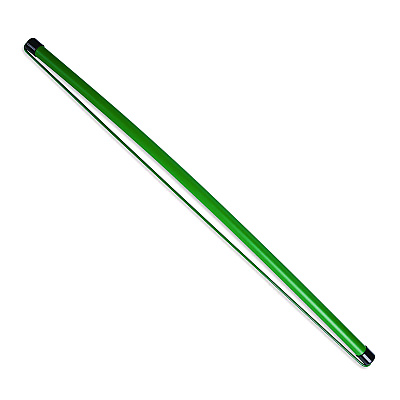 Champion Sports Jump Rope Baton Set, 32", Assorted Colors, 6 Batons/Set (CSIJK6SET)