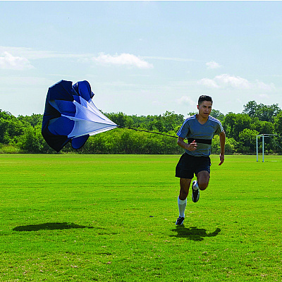 Champion Sports Speed and Agility Kit, with Carry Bag (CSISAGKIT)