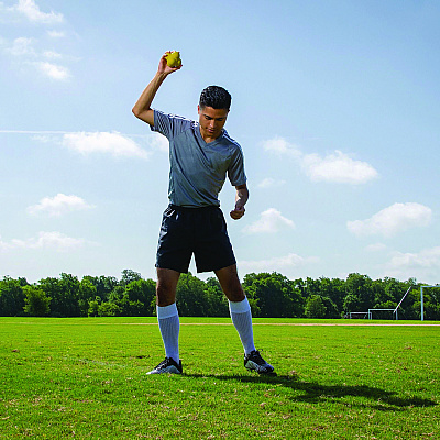 Champion Sports Speed and Agility Kit, with Carry Bag (CSISAGKIT)