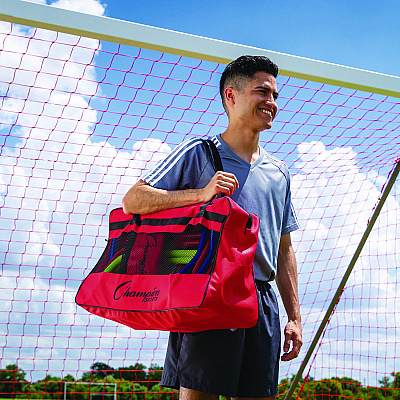 Champion Sports Speed and Agility Kit, with Carry Bag (CSISAGKIT)