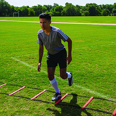 Champion Sports Speed and Agility Kit, with Carry Bag (CSISAGKIT)