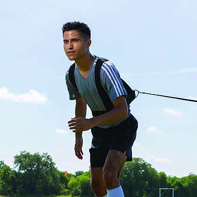 Champion Sports Speed and Agility Kit, with Carry Bag (CSISAGKIT)