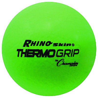 Champion Sports Rhino Skin Variety Dodgeball Set, 6.3" Diameter, Luminous/Spider/ThermoGrip, 6/Set (CSIRXVARIETYSET)