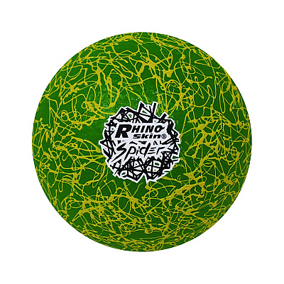 Champion Sports Rhino Skin Spider Dodgeball Set, 6.3" Diameter, Assorted Colors, 6/Set (CSIRXSPDRSET)