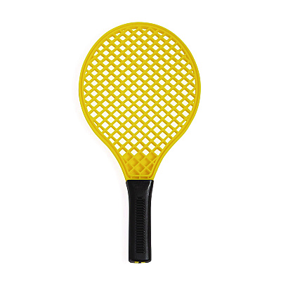 Champion Sports Tether Tennis Game Set, Two Paddles, Two Tennis Balls (CSITTGAME)