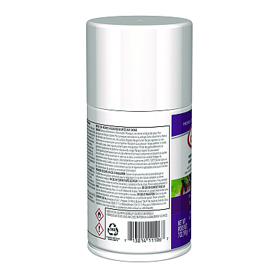 Claire Metered Air Freshener, Mulberry Scent, 7 oz Aerosol Spray, 12/Carton (CGC106)