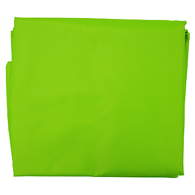ergodyne Shax 6091 Pop-Up Tent Sidewall, 120" x 120", Polyester, Lime (EGO12996)