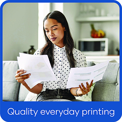 Universal Copy Paper, 92 Bright, 3-Hole, 20 lb Bond Weight, 8.5 x 11, White, 500 Sheets/Ream, 10 Reams/Carton (UNV28230)