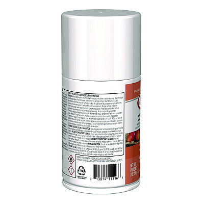 Claire Metered Air Freshener, Mango, 11 oz Aerosol Spray, 12/Carton (CGC116)