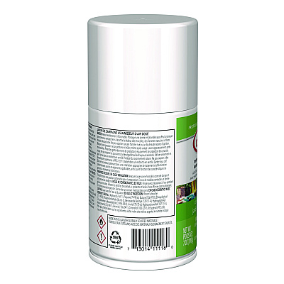 Claire Metered Air Freshener, Country Garden, 11 oz Aerosol Spray, 12/Carton (CGC118)