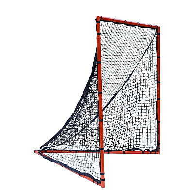 Champion Sports Backyard Lacrosse Goal and Net, 6 ft x 6 ft, 1.5" dia Frame (CSILNGL)