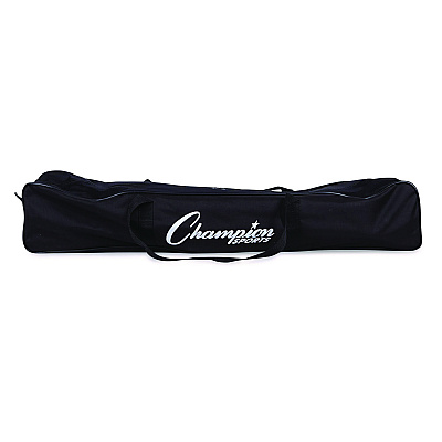 Champion Sports Rhino Port-A-Net Set, 36" to 60" x 168" (CSIPA14SET)