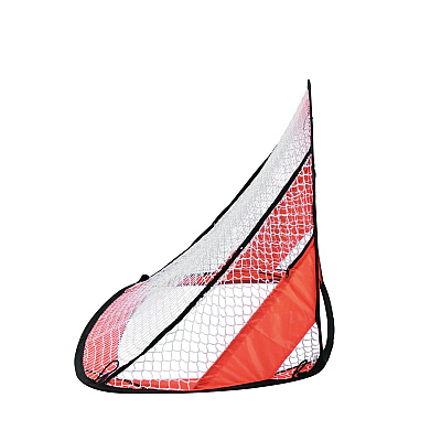 Champion Sports Pop Up Soccer Goal, 4 ft x 2 ft, Pair (CSISG42)