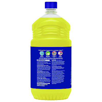 Fabuloso Antibacterial Multi-Purpose Cleaner, Sparkling Citrus Scent, 48 oz Bottle (CPC98557EA)