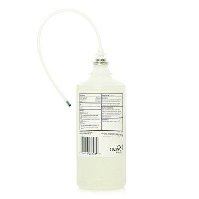 Rubbermaid Commercial One Shot Green Certified Lotion Soap Refill, Honeysuckle Scent, 1,600 mL, 4/Carton (RCP4015431)