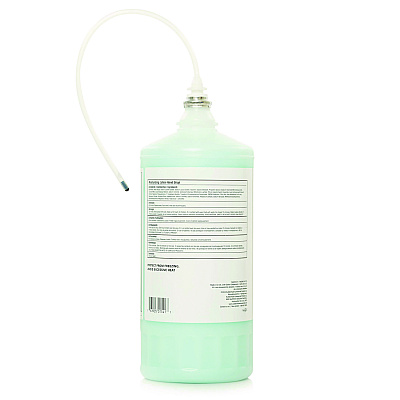 Rubbermaid Commercial Enriched Hand Soap with Moisturizers Refill, Floral Scent, 800 mL, 4/Carton (RCP4013111)