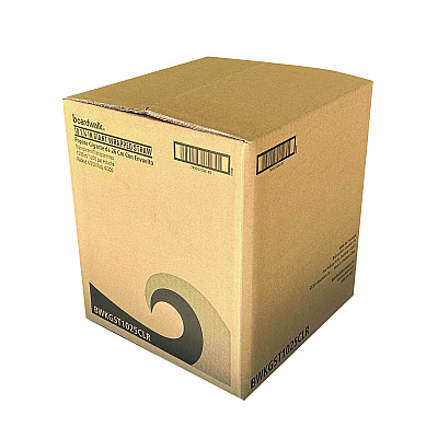 Boardwalk Wrapped Giant Straws, 10.25", Polypropylene, Red, 1,200/Carton (BWKGST1025RD)