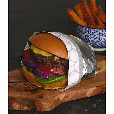 Kari-Out Food Wrap, 16", x, 14", 1000 ct/case (KOT2600065)