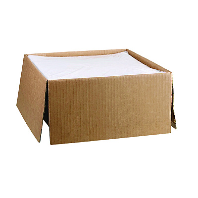 Paterson Grease-Resistant Food Wrap, 15" x 16", White, 3,000/Carton (PDHWG01004)
