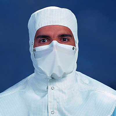 Kimtech M7 Veil, Polyethylene, One Size Fits Most, 50/Bag, 3 Bags/Carton (KCC62751)