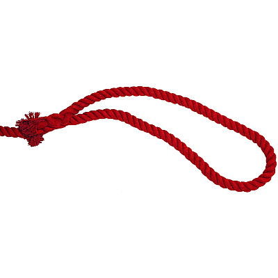 Champion Sports Four-Way Tug-of-War Rope, 50 ft, 1" dia (CSITWR4WAY)