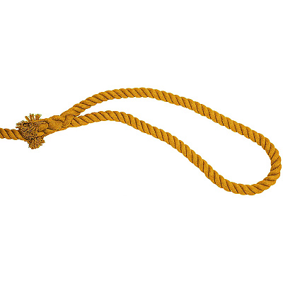 Champion Sports Four-Way Tug-of-War Rope, 50 ft, 1" dia (CSITWR4WAY)
