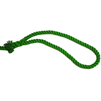 Champion Sports Four-Way Tug-of-War Rope, 50 ft, 1" dia (CSITWR4WAY)