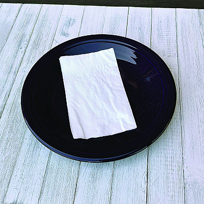 GEN Dinner Napkins, 2-Ply, 14.5"W x 16.5"D, White, 150/Pack, 20 Packs/Carton (GEN15X17DINW)