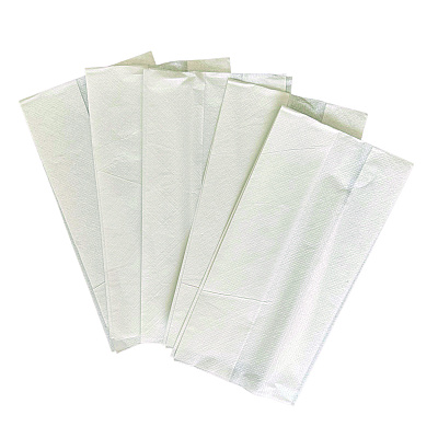 GEN Tall-Fold Napkins, 1-Ply, 5.98 x 11.38, White, 10,000/Carton (GENTFOLDNAPKW)