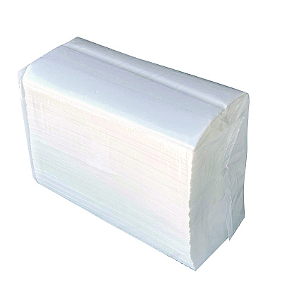 GEN Tall-Fold Napkins, 1-Ply, 5.98 x 11.38, White, 10,000/Carton (GENTFOLDNAPKW)