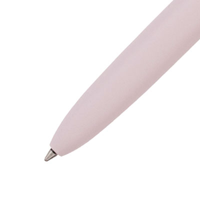 uniball Zento Gel Pen, Retractable, Medium 0.7 mm, Black Ink, Coastal/Fog/Ivory/Lavender Barrel Colors, Dozen (UBC70663)