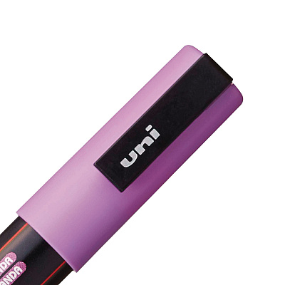 POSCA Water-Based Paint Markers, Fine Bullet Tip, 0.9 mm/1.3 mm, Assorted Colors, 8/Set (UBCPC3M8CSFTCLR)