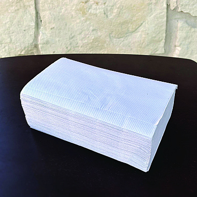 Boardwalk Green Single-Fold Towels, 1-Ply, 9.13 x 10.25, Natural White, 250/Pack, 16 Packs/Carton (BWK52GREEN)