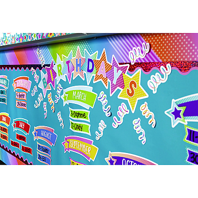 Teacher Created Resources Better Than Paper Bulletin Board Roll, 4 ft x 12 ft, Teal (TCR77368)