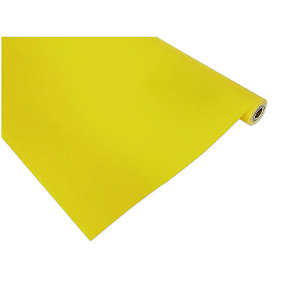 Teacher Created Resources Better Than Paper Bulletin Board Roll, 4 ft x 12 ft, Yellow Gold (TCR77369)