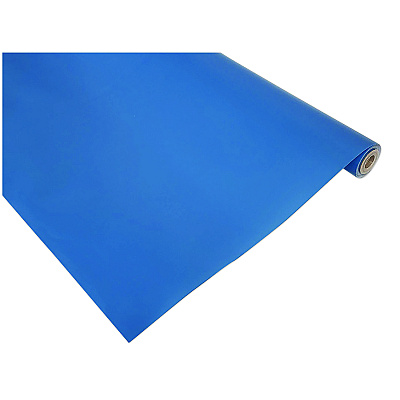Teacher Created Resources Better Than Paper Bulletin Board Roll, 4 ft x 12 ft, Royal Blue (TCR77370)