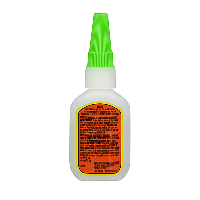 Gorilla Super Glue Gel, 0.88 oz, Dries Clear (GOR102433)