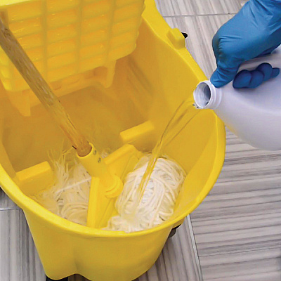 Betco Ax-it Plus Floor Stripper, 1 gal Bottle, 4/Carton (BET1540400)