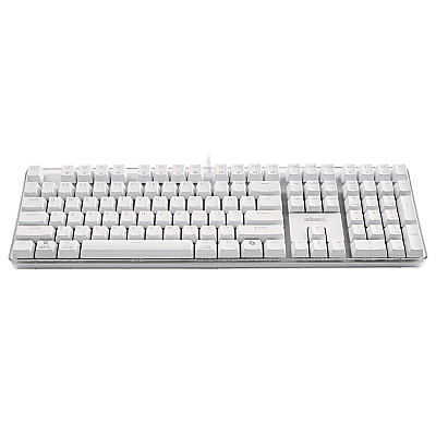 Adesso EasyTouch 680UW Keyboard, White (AKB680UW)