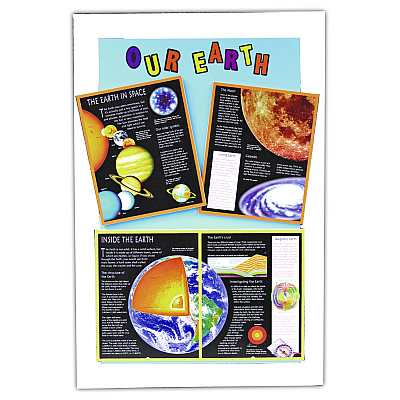 Fome-Cor Pro Foam Board, Polystyrene, 40 x 30, White Surface and Core, 10/Carton (ACJ07045109)