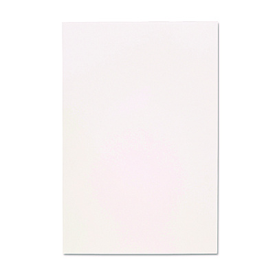 Fome-Cor Pro Foam Board, Polystyrene, 40 x 30, White Surface and Core, 10/Carton (ACJ07045109)