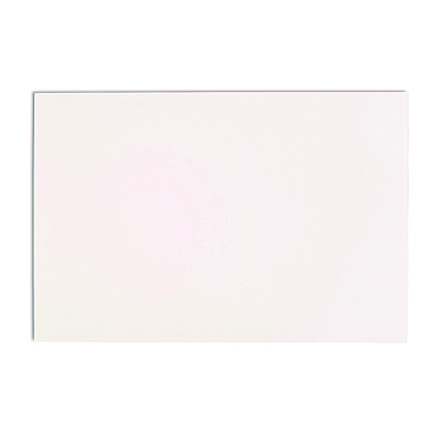 Fome-Cor Pro Foam Board, Polystyrene Core, 20 x 30, White Surface and Core, 10/Carton (ACJ07041109)